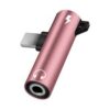 Lightning Audio and Charging Adapter