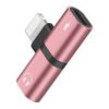 Lightning Splitter Adapter