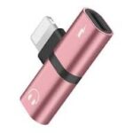 Lightning Splitter Adapter