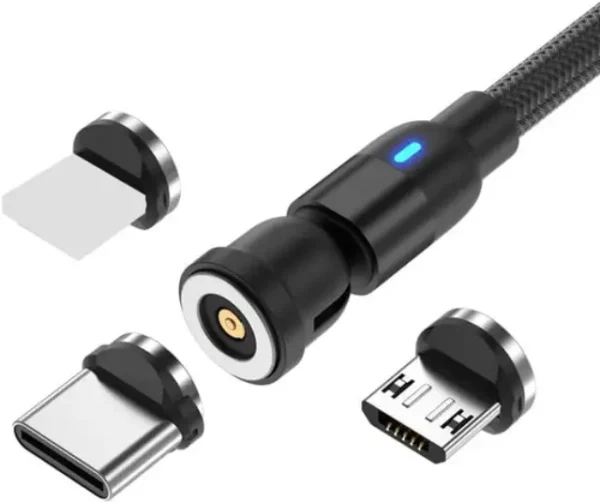 Magnetic charger cable for iPhone UK