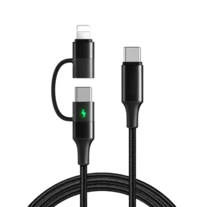 Mcdodo 2-in-1 USB-C Cable