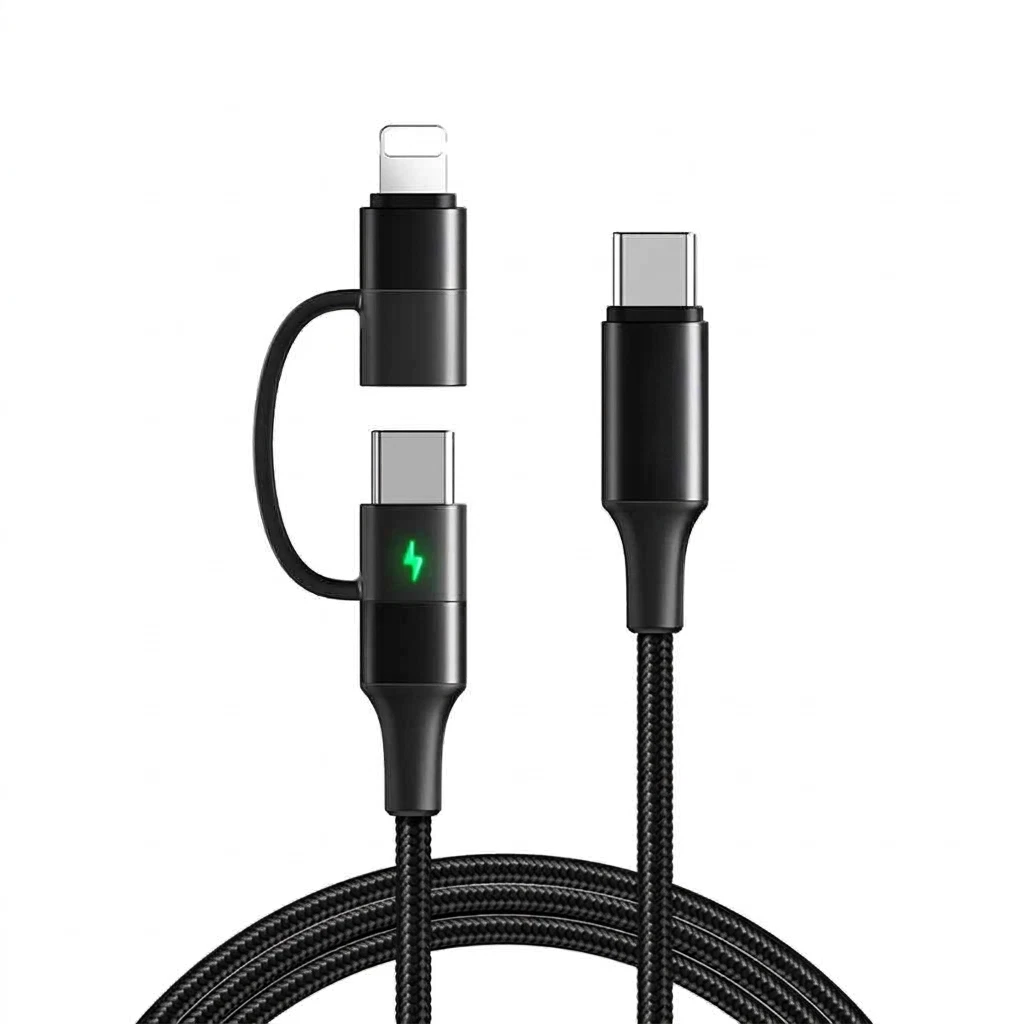Mcdodo 2-in-1 USB-C Cable