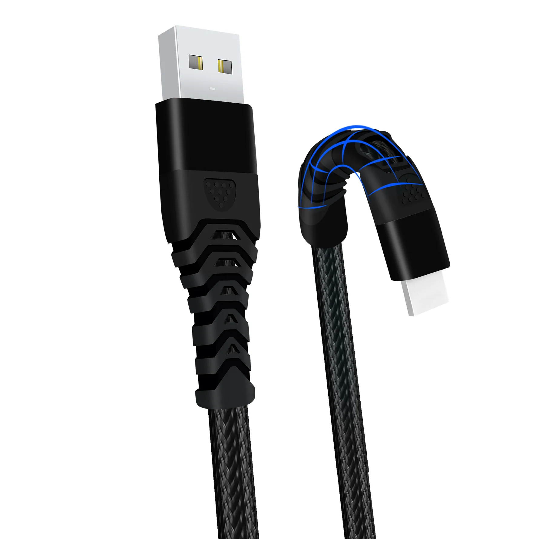 Nylon Braided Lightning Cable
