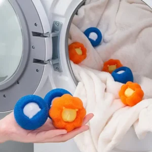 Panda washing ball