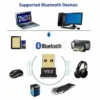Plug and Play Bluetooth USB UK