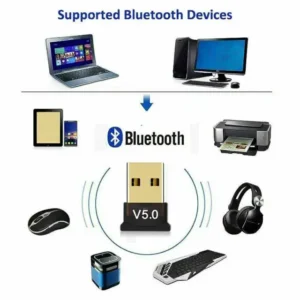 Plug and Play Bluetooth USB UK
