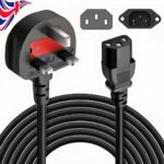 Power lead 3 pin