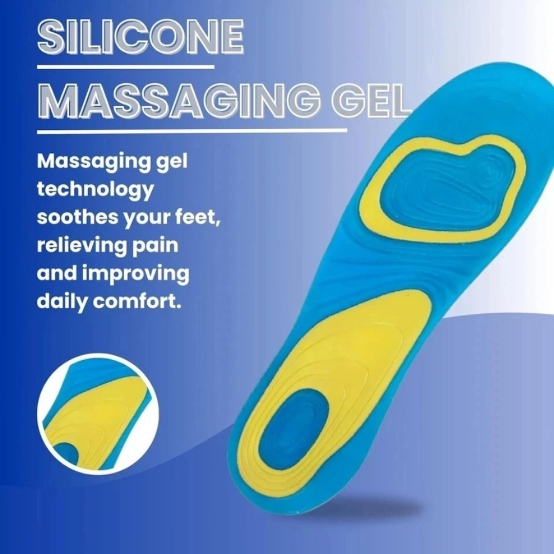 Premium gel insoles (2)