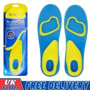 (Premium gel insoles)