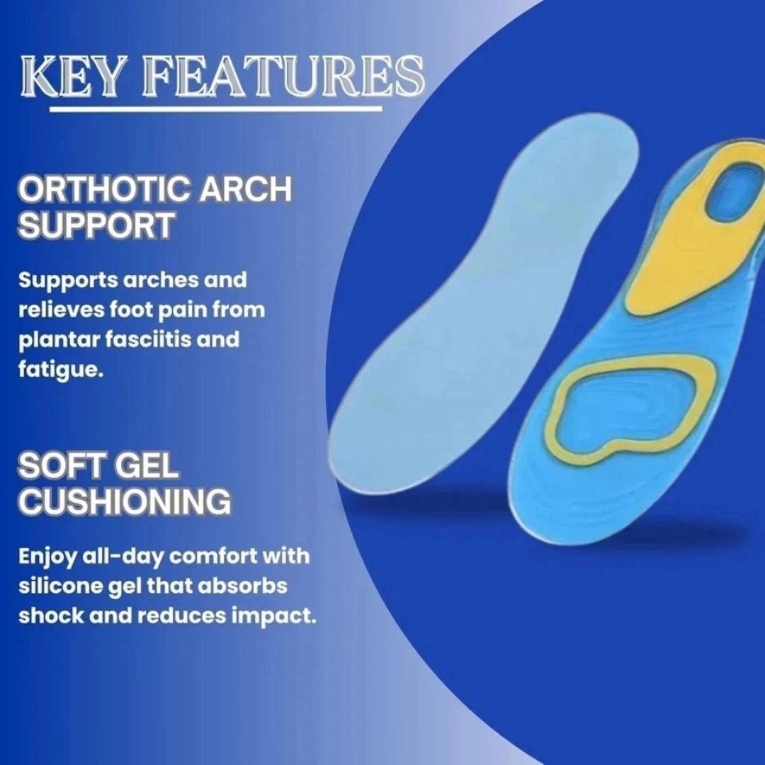 Premium gel insoles (4)