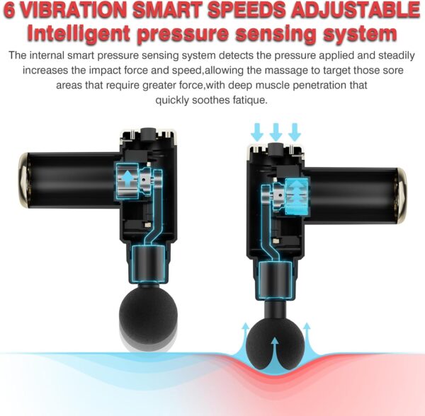 Pro massage gun 1 4