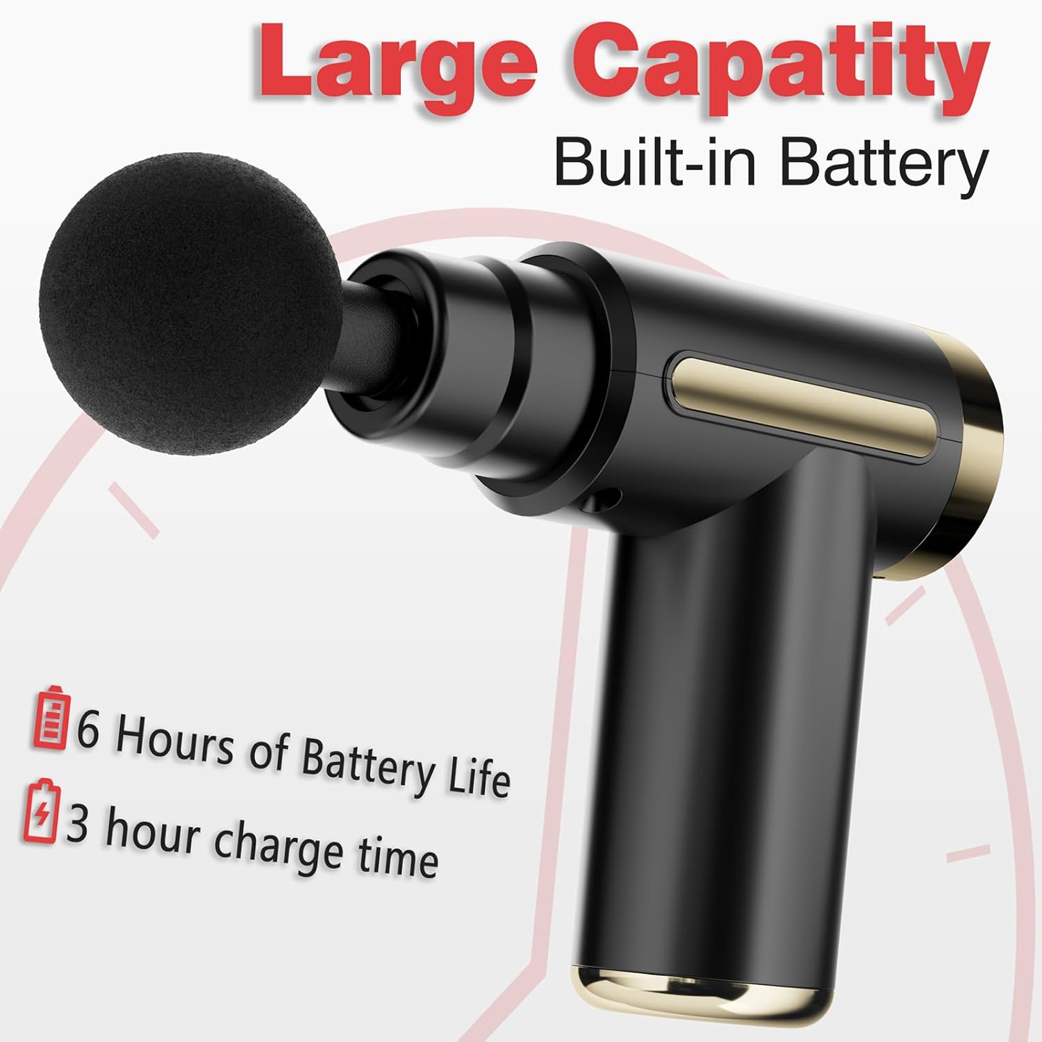 Pro massage gun 10