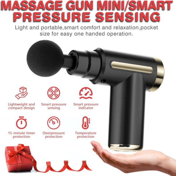 Pro massage gun 15