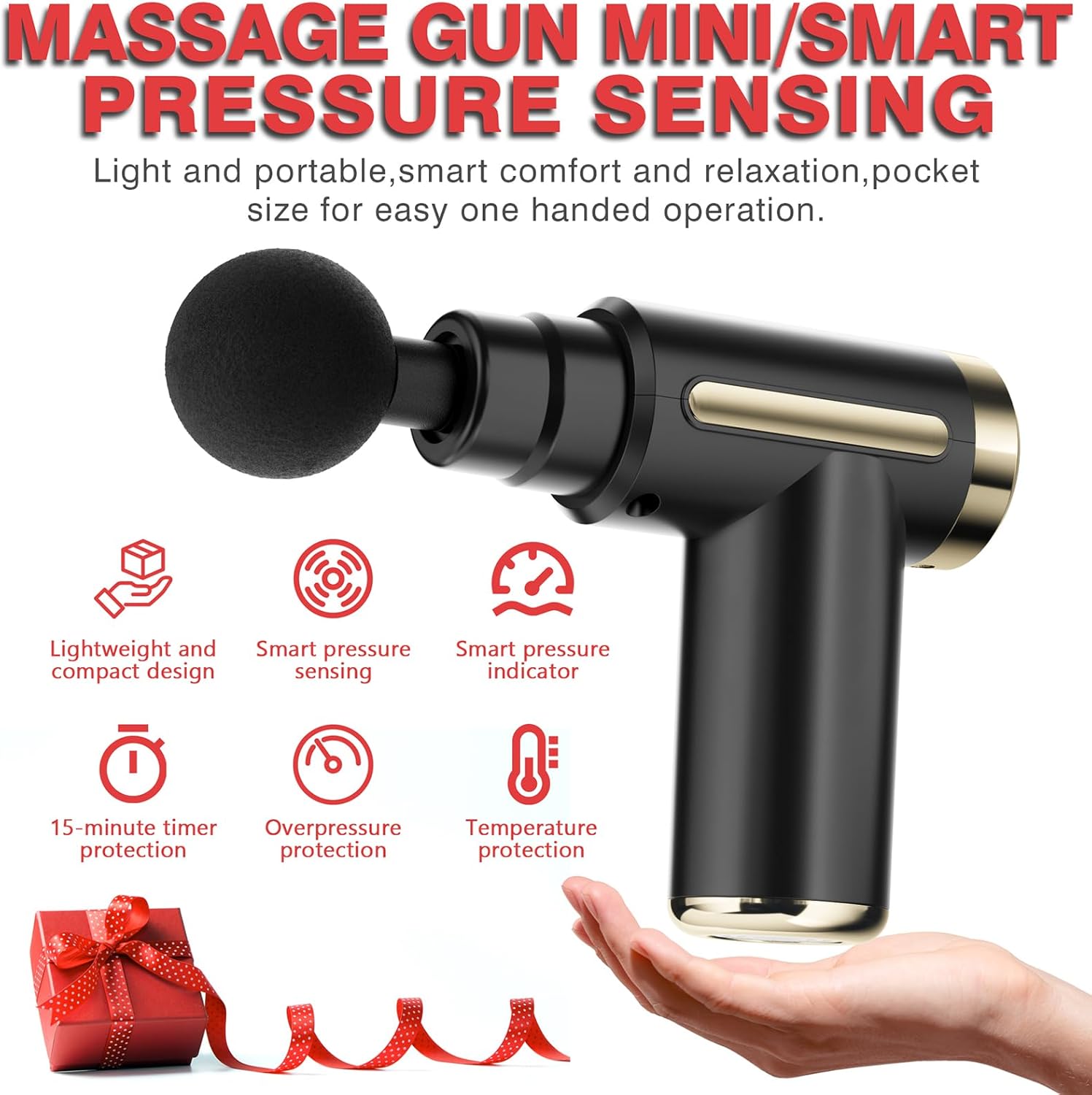 Pro massage gun 15