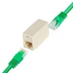 Rj45 coupler