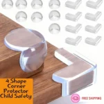 Rubber furniture corner guard 5