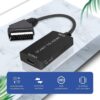 Scart to Hdmi Converter (2)