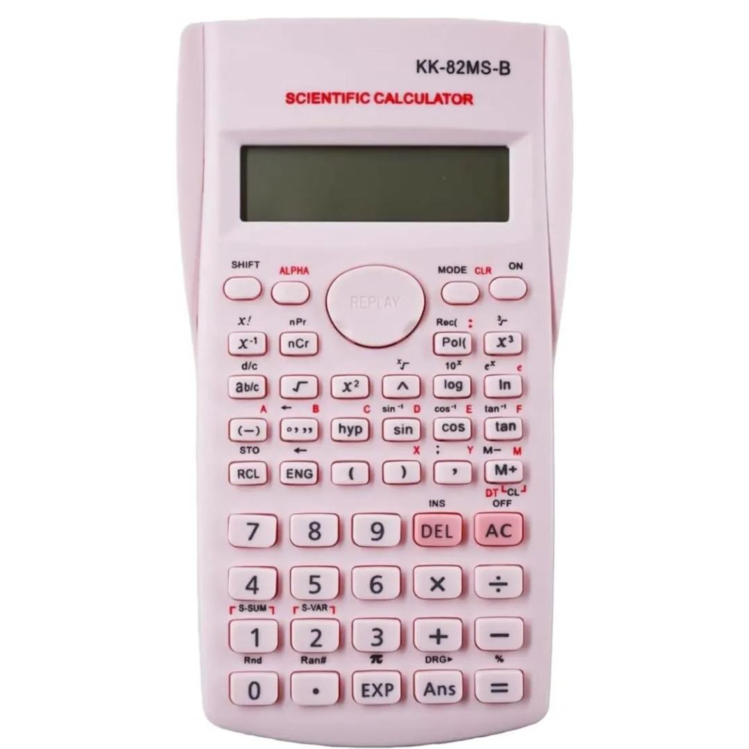 Scientific Calculator KK-82MS B