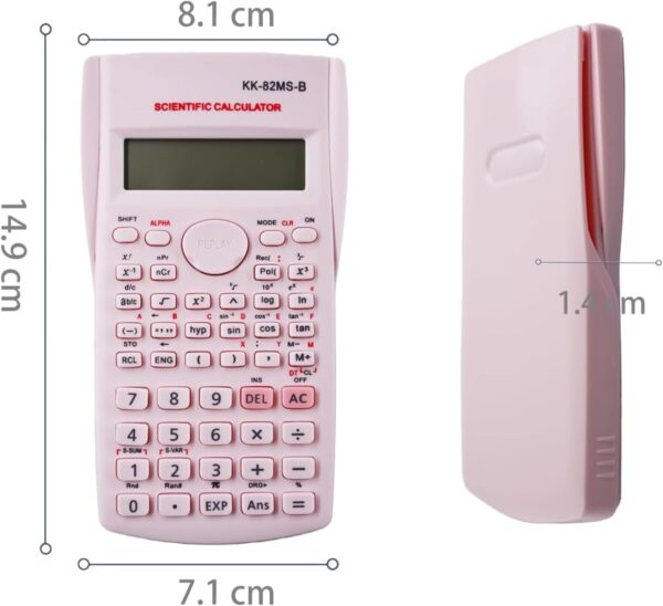 (Scientific calculator kk-82ms) 0