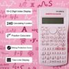 Scientific calculator kk-82ms 01