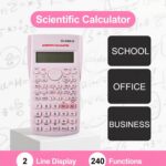 Scientific calculator kk-82ms 1