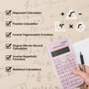 Scientific calculator kk-82ms 2