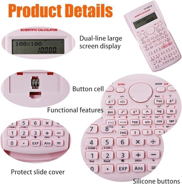 (Scientific calculator kk-82ms)