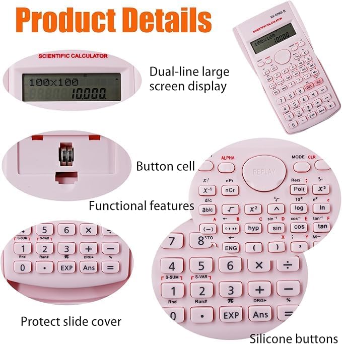(Scientific calculator kk-82ms)