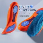 Shock Absorbing Sports Insoles (1)