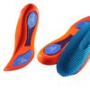 Shock Absorbing Sports Insoles