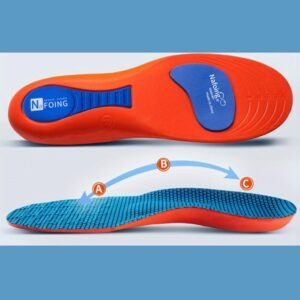 Shock Absorbing Sports Insoles (2)