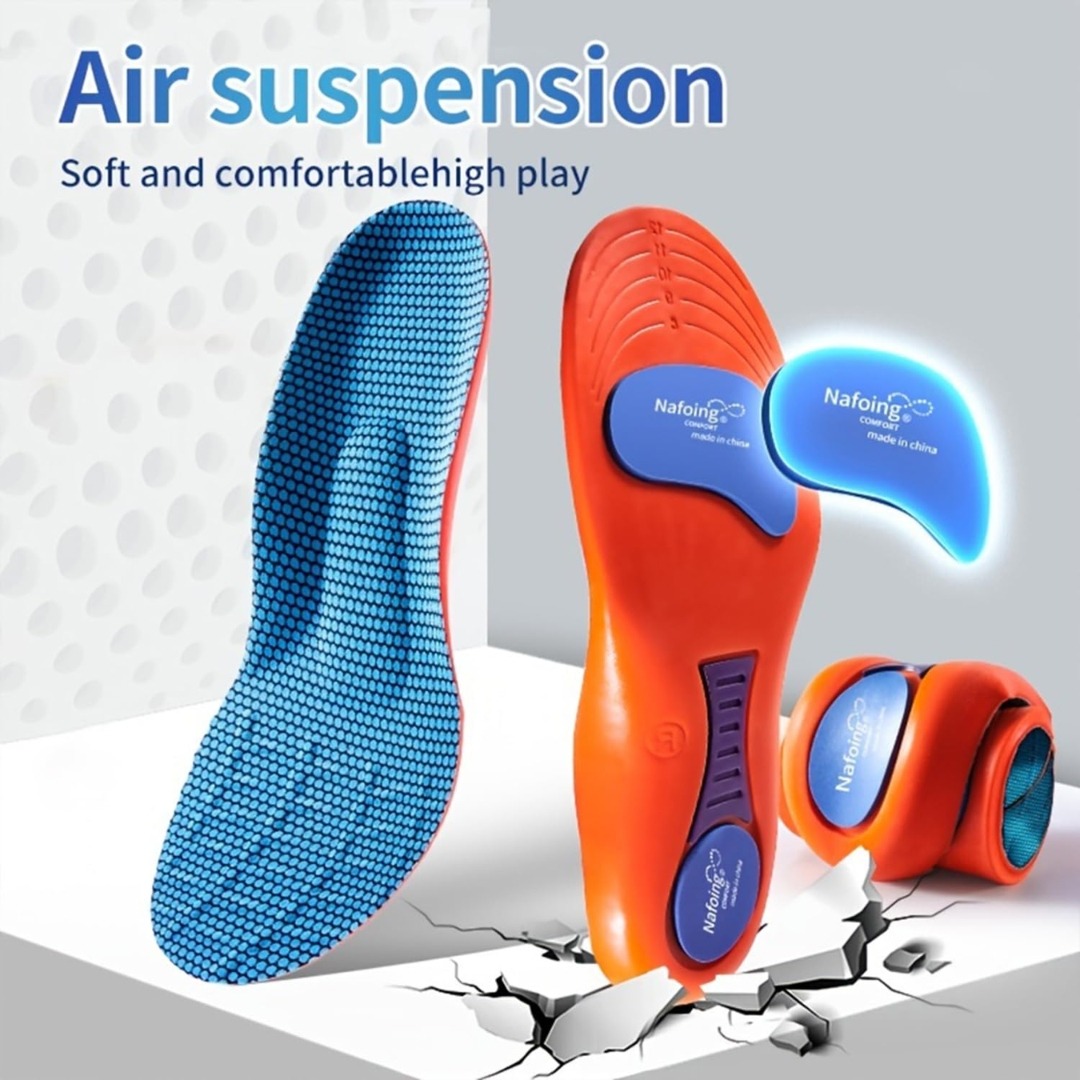 Shock Absorbing Sports Insoles (4)