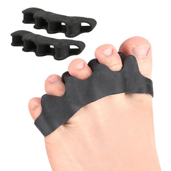 Silicone Gel Toe Separators