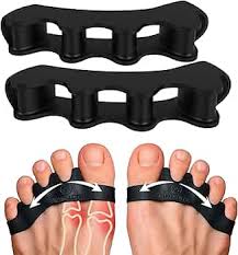 Silicone Gel Toe Separatorsbest seller in uk