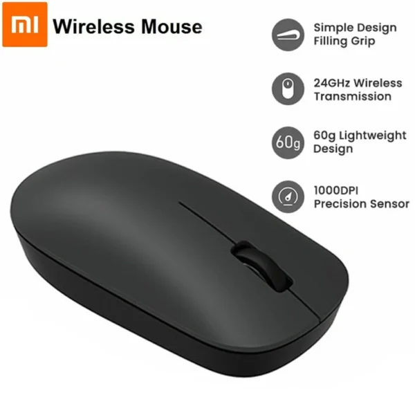 Slim Wireless Mouse in uk