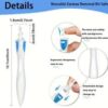 Smart Swab Ear Wax Remover best ear wax product in uk