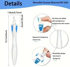 Smart Swab Ear Wax Remover best ear wax product in uk