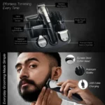 Sonashi 15-in-1 Hair Clipper in uk