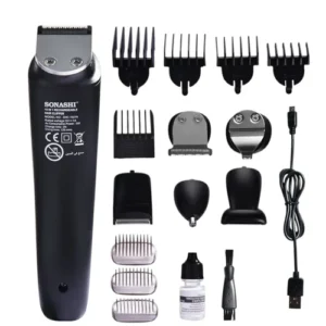 Sonashi 15-in-1 Hair Clipper with best quality