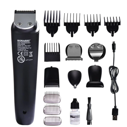 Sonashi 15-in-1 Hair Clipper with best quality