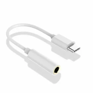 Type C earphone adapter UK