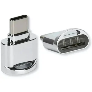 USB C Card Reader
