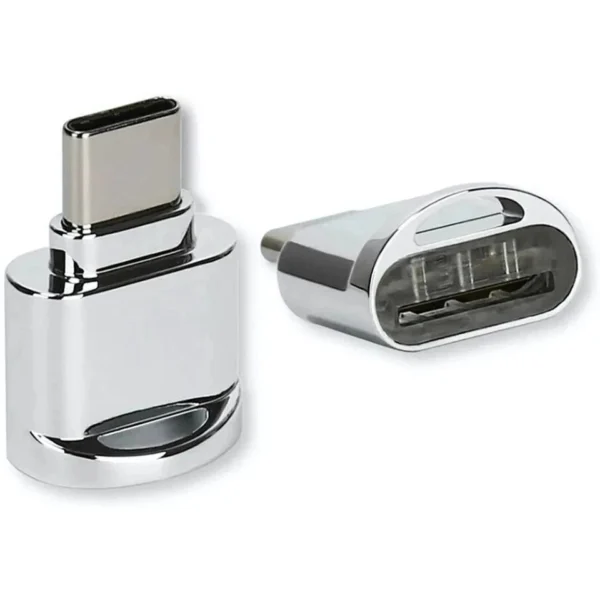 USB C Card Reader