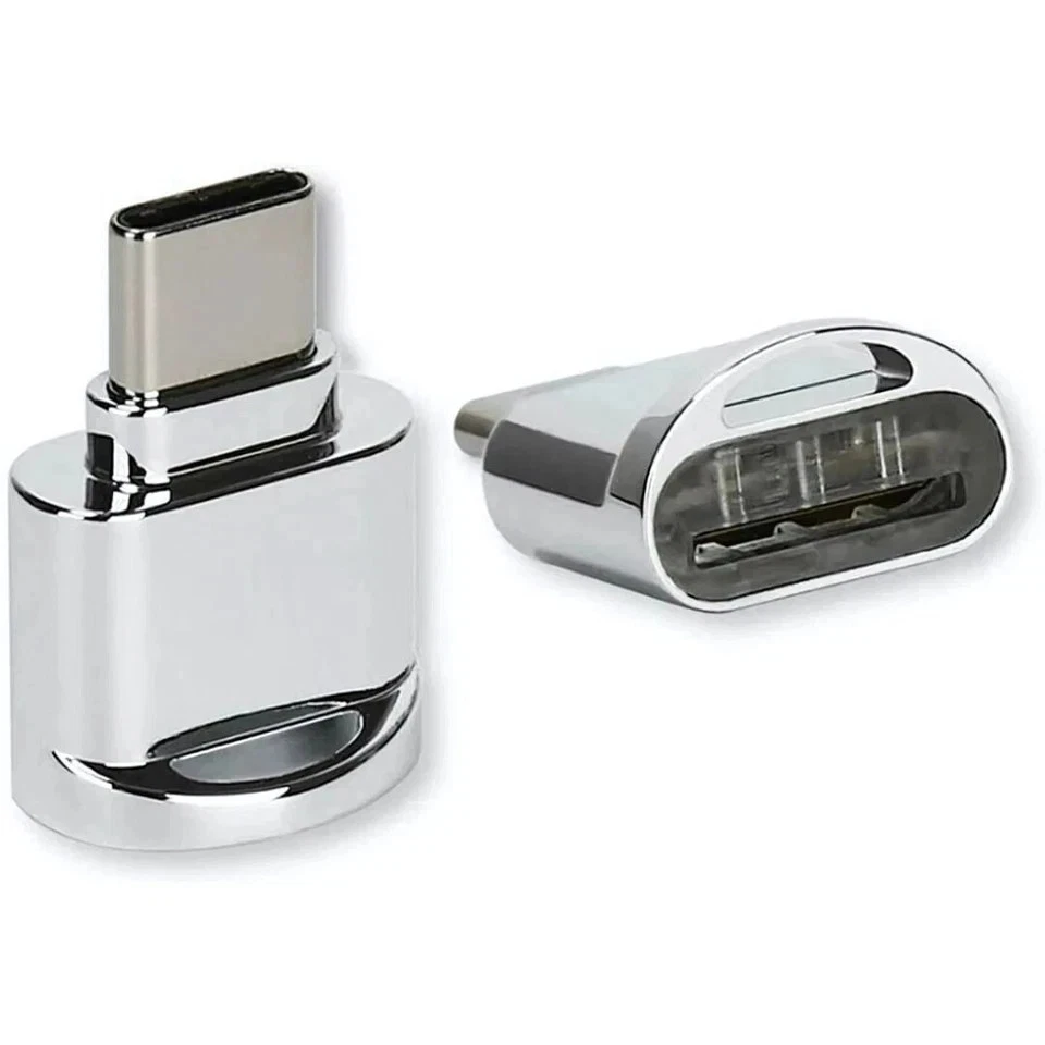 USB C Card Reader