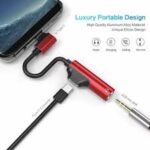 USB-C Headphone and Charging Adapter best product