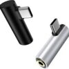 USB-C Headphone and Charging Adapter best seller in uk