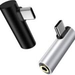 USB-C Headphone and Charging Adapter best seller in uk