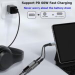 USB-C audio adapter (1) 3