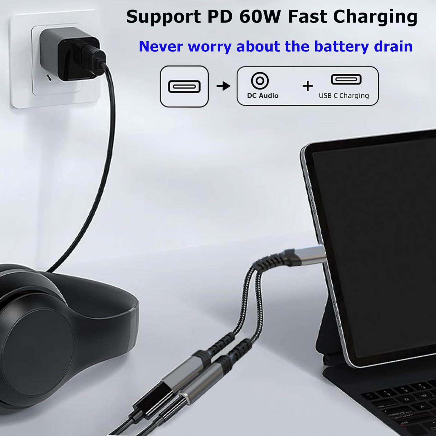 USB-C audio adapter (1) 3