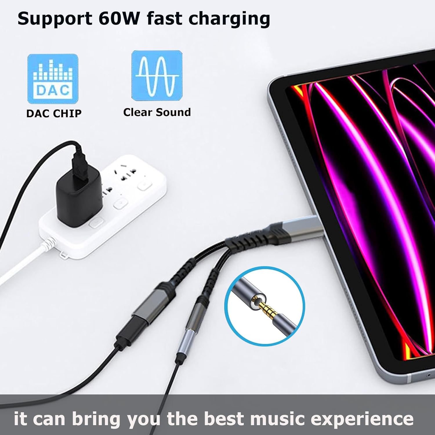 USB-C audio adapter (1) 5